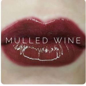 LipSense MULLED WINE Lip Color Sealed